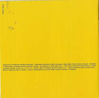 CD The Machete: Regression 249157