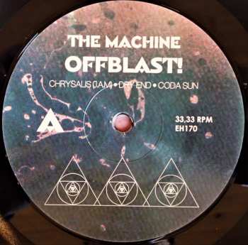 LP The Machine: Offblast! 87270