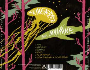 CD The Machine: The Machine & Sungrazer