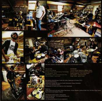 CD The Machine: The Machine & Sungrazer