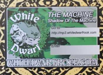 2LP The Machine: Shadow Of The Machine LTD 370798