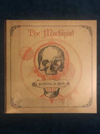 LP The Machinist: Confidimus In Morte LTD | CLR 62761