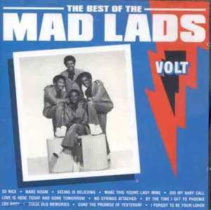 Album The Mad Lads: The Best Of The Mad Lads