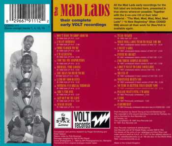 CD The Mad Lads: Their Complete Early Volt Recordings 304485