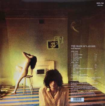 LP Syd Barrett: The Madcap Laughs 22417