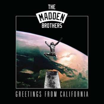 Album The Madden Brothers: Greetings From California