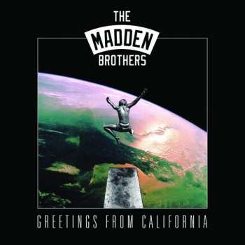 CD The Madden Brothers: Greetings From California 381253