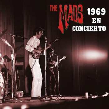 Album Los Mad's: En Concierto 1969