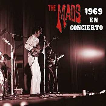 CD Los Mad's: En Concierto 1969 449166