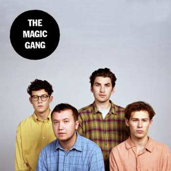Album The Magic Gang: The Magic Gang