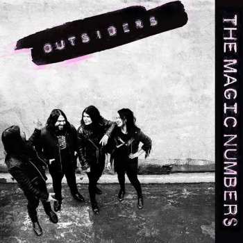 Album The Magic Numbers: Outsiders