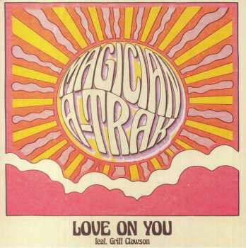 Album The Magician: Love On You