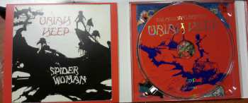 2CD Uriah Heep: The Magician's Birthday DLX 22533