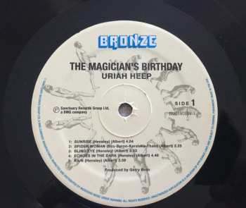 LP Uriah Heep: The Magician's Birthday 22531