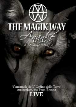 DVD The Magik Way: Ananke - Il Cammino Rivelato 275383