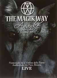 Album The Magik Way: Ananke - Il Cammino Rivelato