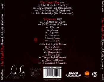 CD The Magik Way: Materia Occulta 1997-1999 291801