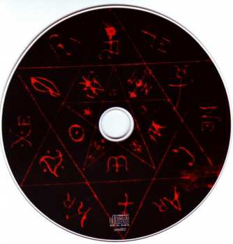 CD The Magik Way: Materia Occulta 1997-1999 291801