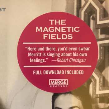 LP The Magnetic Fields: Get Lost 69718