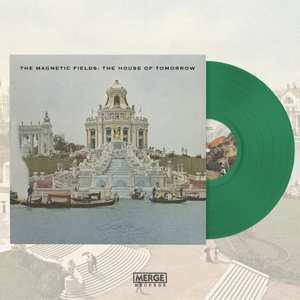 Album The Magnetic Fields: The House Of Tomorrow EP