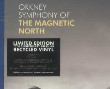 LP The Magnetic North: Orkney: Symphony Of The Magnetic North CLR 414133