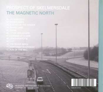 CD The Magnetic North: Prospect Of Skelmersdale 539936
