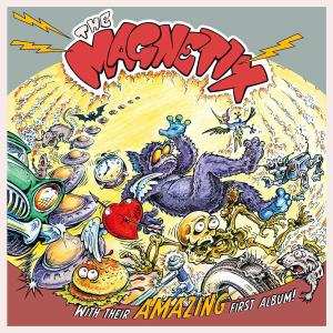 Album The Magnetix: With Their Amazing First Album!