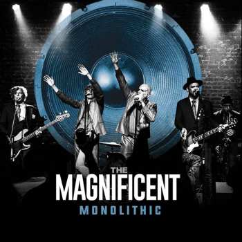 LP The Magnificent: Monolithic (ltd.coloured Vinyl) 480363