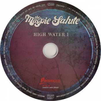 CD The Magpie Salute: High Water I DIGI 16091