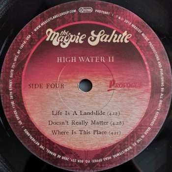 2LP The Magpie Salute: High Water II 432929