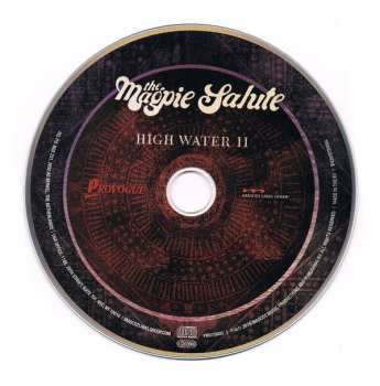 CD The Magpie Salute: High Water II DIGI 16092