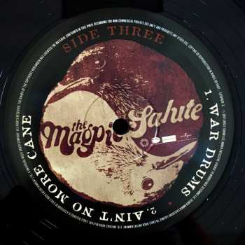 LP The Magpie Salute: The Magpie Salute 343255