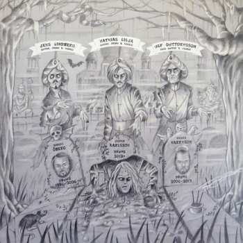 LP The Maharajas: Floor Killers