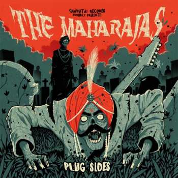 Album The Maharajas: Plug Sides