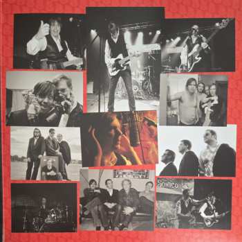 2LP The Maharajas: Plug Sides DLX