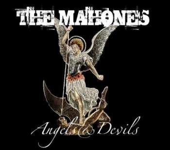 Album The Mahones: Angels & Devils