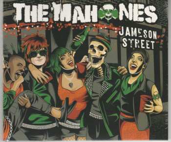Album The Mahones: Jameson Street