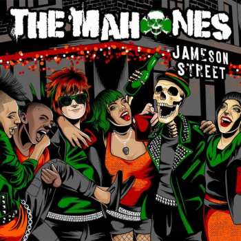 CD The Mahones: Jameson Street 383710