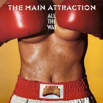 Album The Main Attraction: All The Way