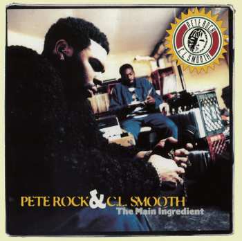 2LP Pete Rock & C.L. Smooth: The Main Ingredient 22583