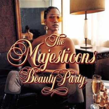 Album The Majesticons: Beauty Party