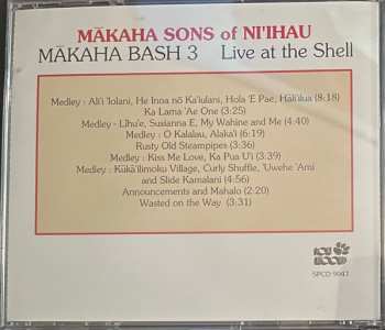 CD The Makaha Sons Of Ni'ihau: Mākaha Bash 3: Live At The Shell