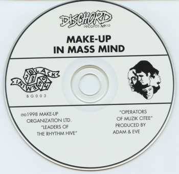 CD The Make-Up: In Mass Mind 309429
