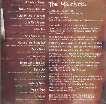 CD The Malchicks: To Kill A Mockingbird 307397