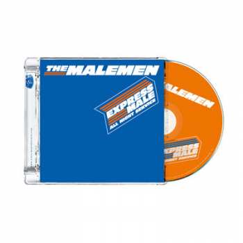 CD The Malemen: Express Male 310130