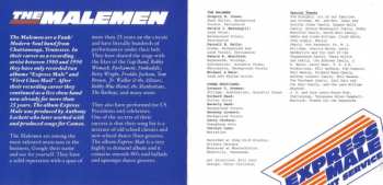 CD The Malemen: Express Male 310130