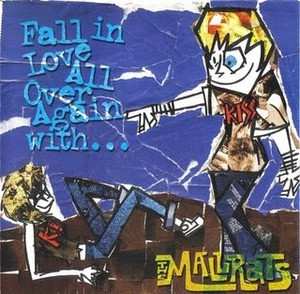 Album The Mallrats: Fall In Love All Over Again With