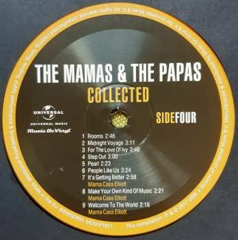 2LP The Mamas & The Papas: Collected 7451