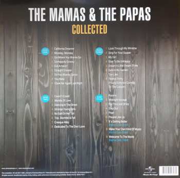 2LP The Mamas & The Papas: Collected 7451