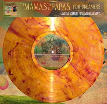 LP The Mamas & The Papas: For Dreamers  LTD | CLR 416787